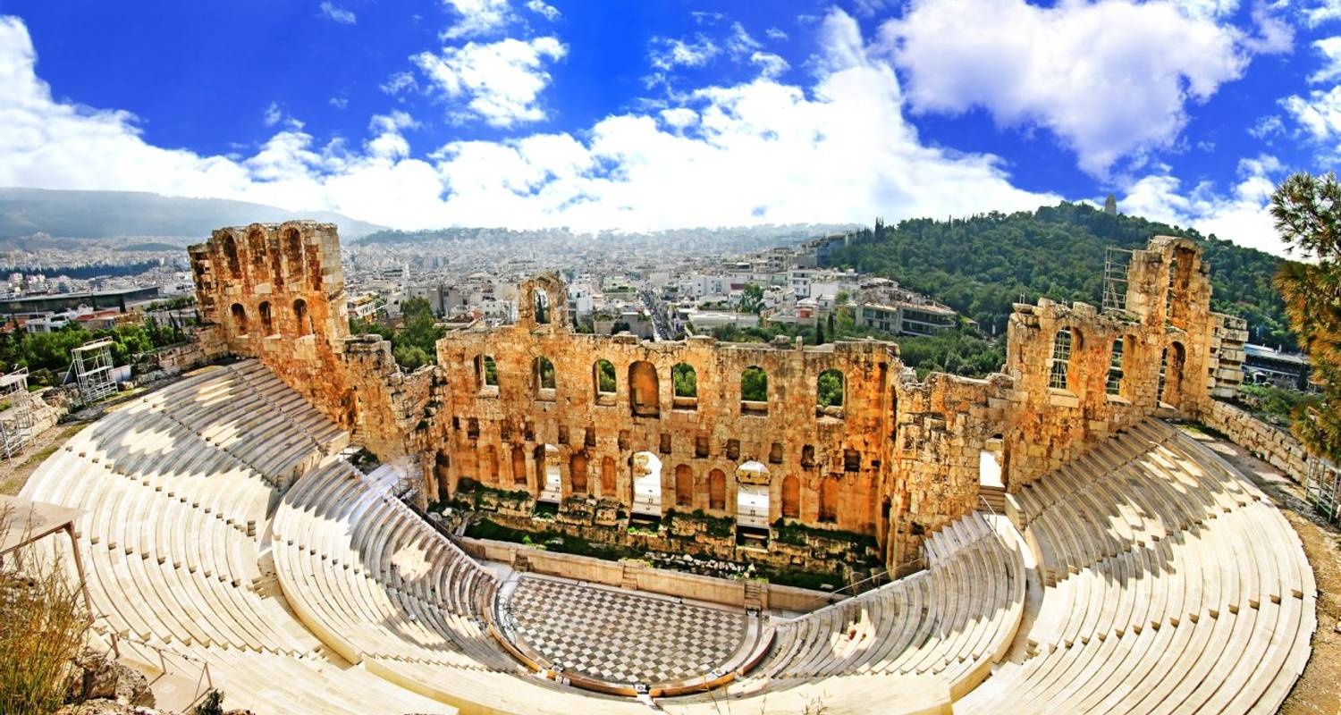 tourhub | Click Tours | Charming Greece Tour - 7 days 