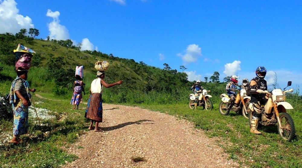 tourhub | Motor Trails | 9 Days Discover Togo Benin on Motorbike 