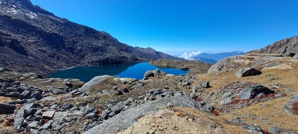 tourhub | Himalayan Sanctuary Adventure | Langtang Valley Treks 