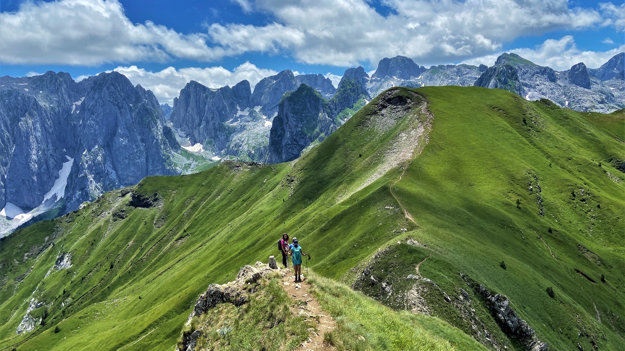 tourhub | Undiscovered Balkans | 7 Day Mountain Hiking Holiday in Montenegro 