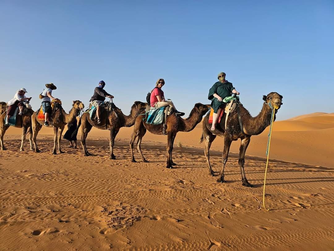 tourhub | Best Tours Morocco | Around Morocco Tour (Private Guided tour/ 4 Star Hotels) 