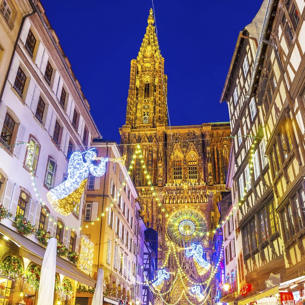 tourhub | Avalon Waterways | Christmastime in Alsace & Germany (Southbound) (Illumination) | WFZ-2024-Illumination