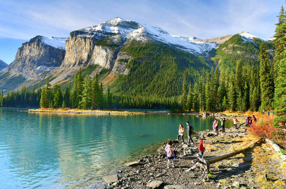 tourhub | Cosmos | Heart of the Canadian Rockies 