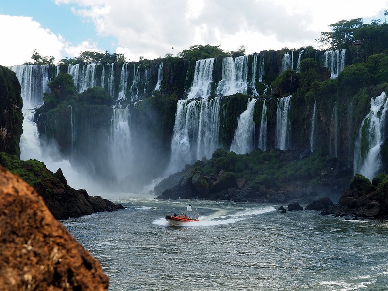 tourhub | Private Tours | Iguazu Falls Discovering Their Incredible Waterfalls 03 Days & 02 Nights 