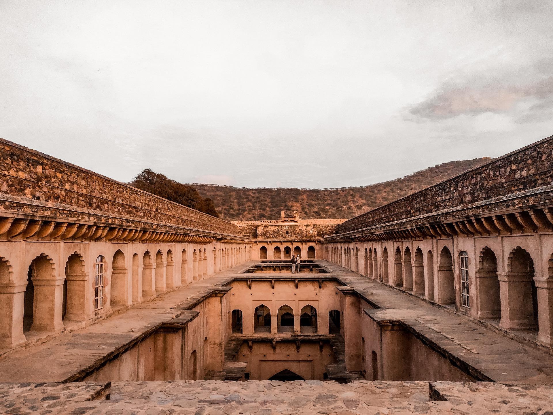 tourhub | Discover Activities | Neemrana Fort and Alwar Tour From Delhi 
