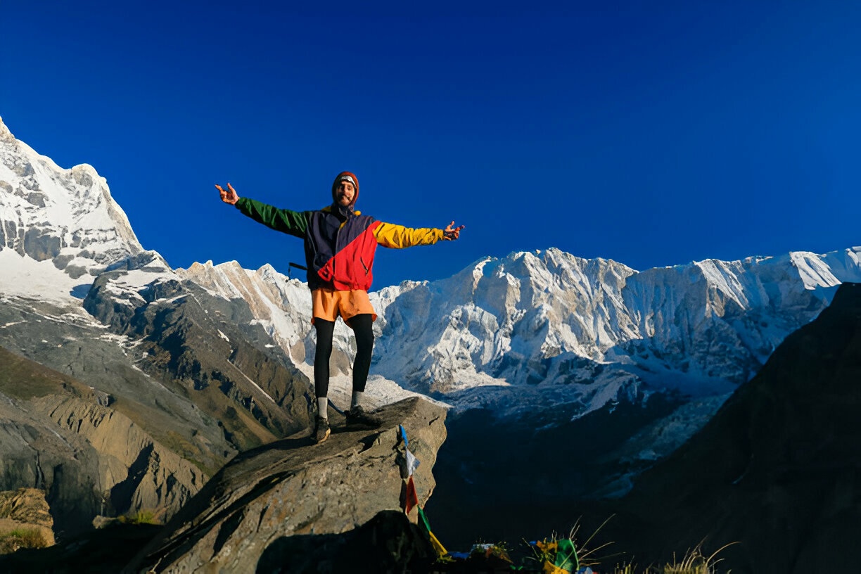 tourhub | HYE | Annapurna Base Camp Trek 