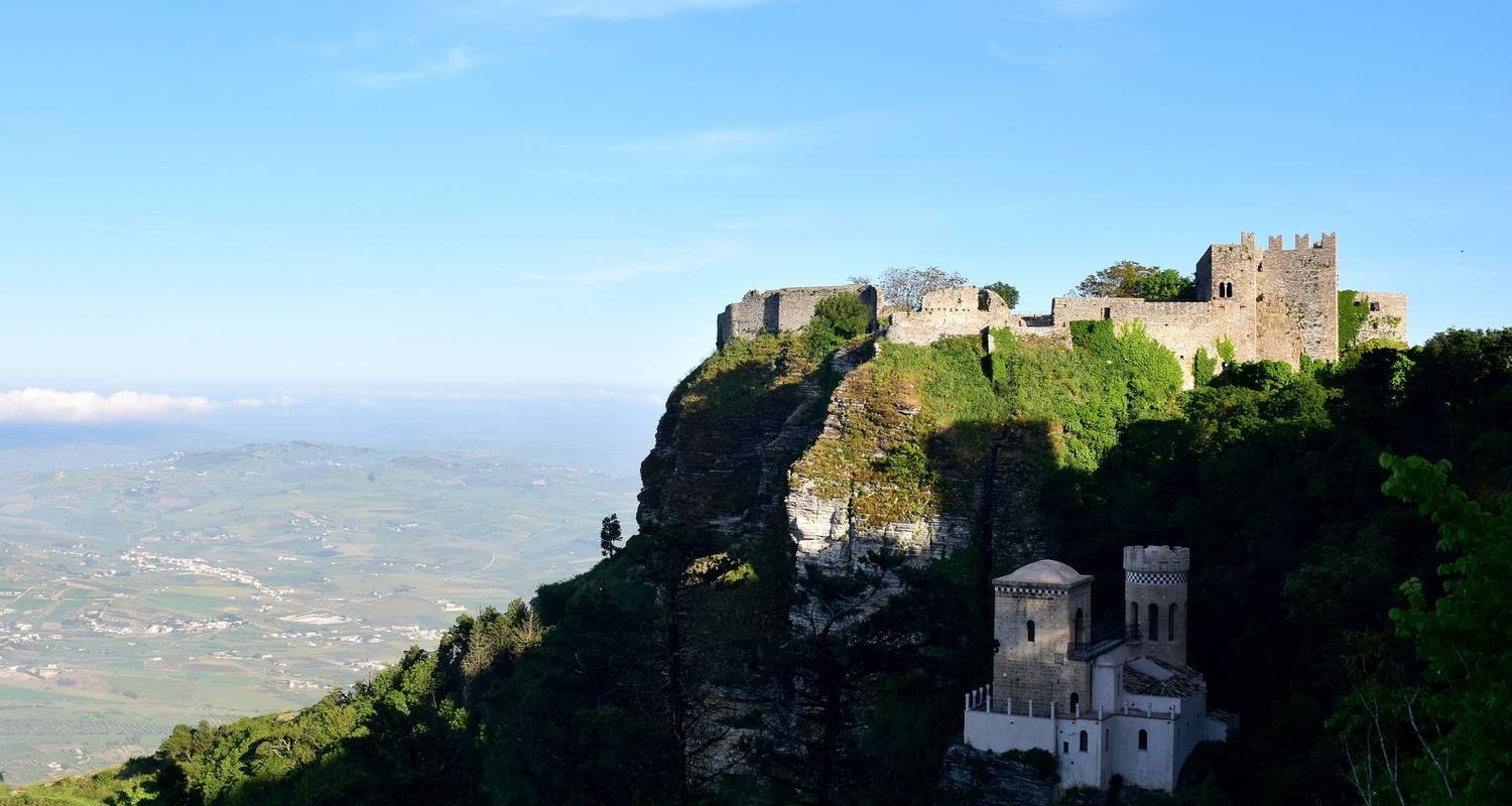 tourhub | Click Tours | Magical Sicily - 7 Days 