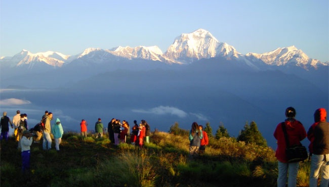 tourhub | Alchemy Travels | Poon Hill Ghorepani Treks 