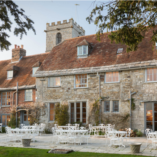 Priory Hotel, Wareham