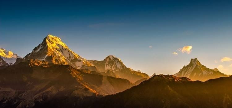 tourhub | Sherpa Expedition & Trekking | Annapurna Panorama Trek 