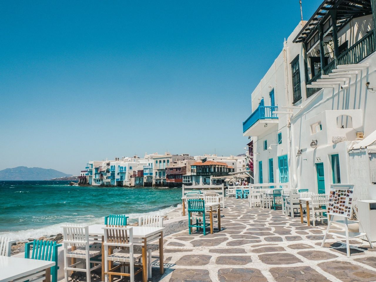 tourhub | Insider Turkey | Greek Island Hopping Tour of Mykonos and Santorini ∣ 10 Day 