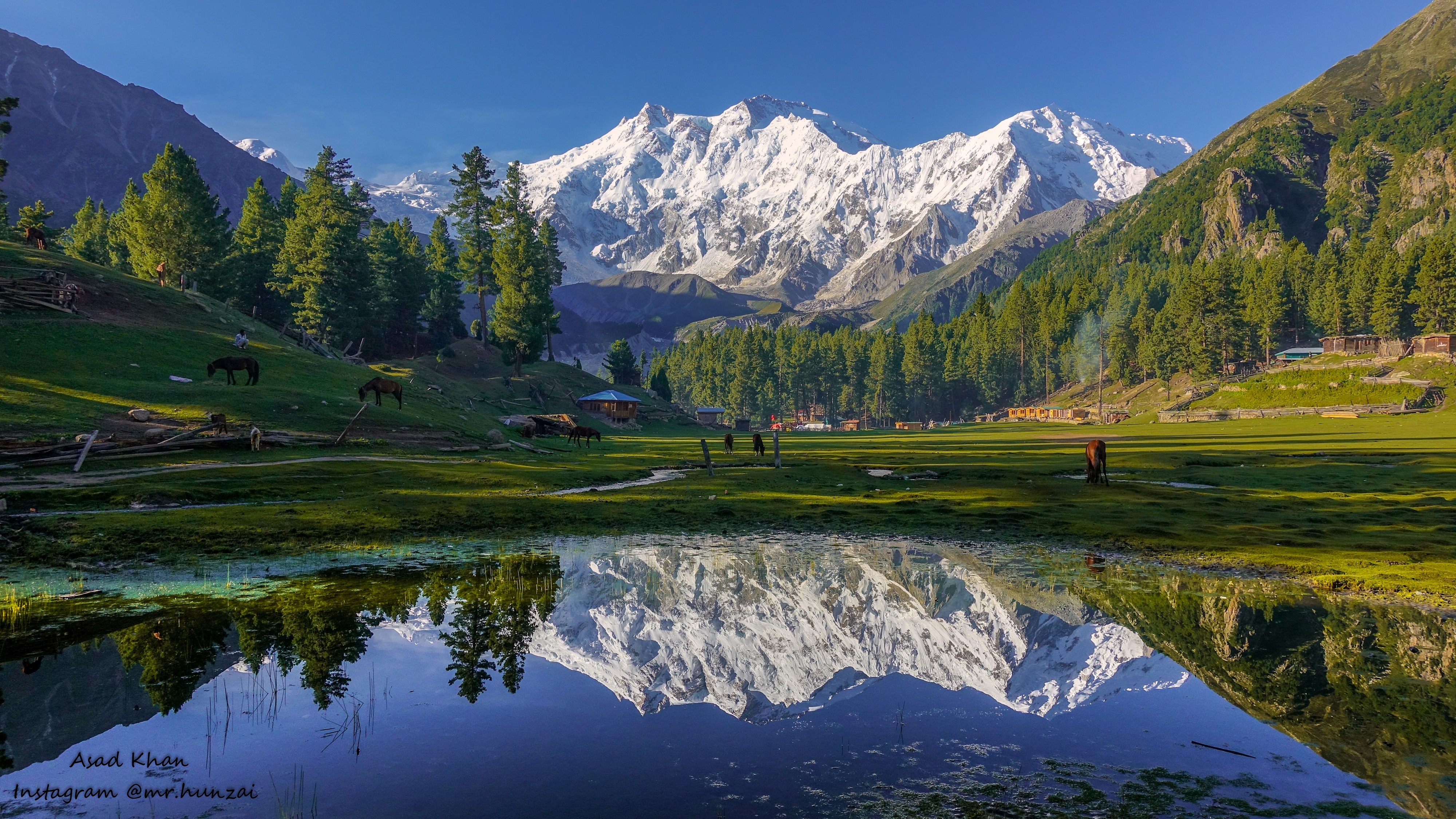 tourhub | Exploria | Hunza and Nanga Parbat Base camp Tour 