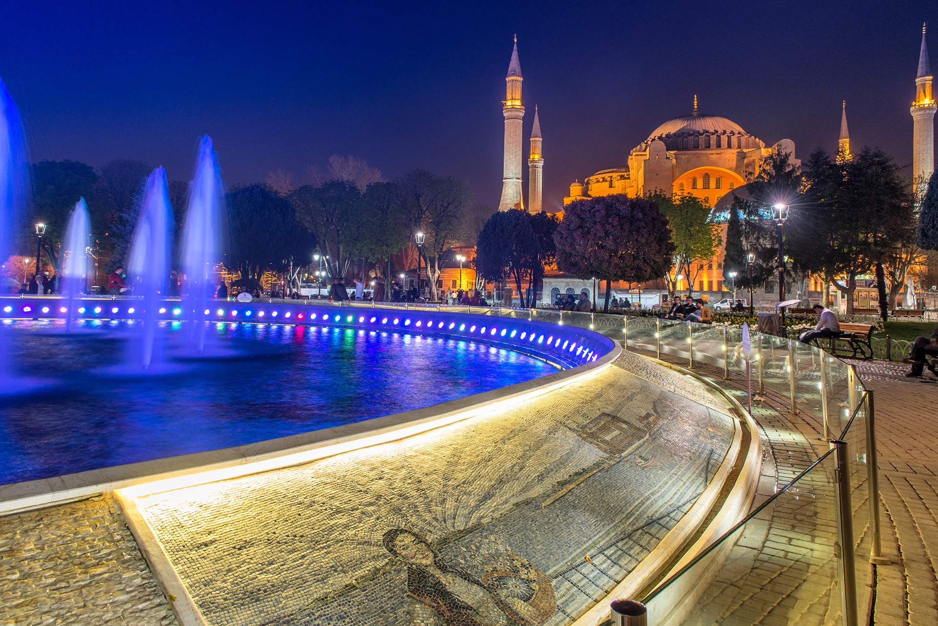 city tours of istanbul