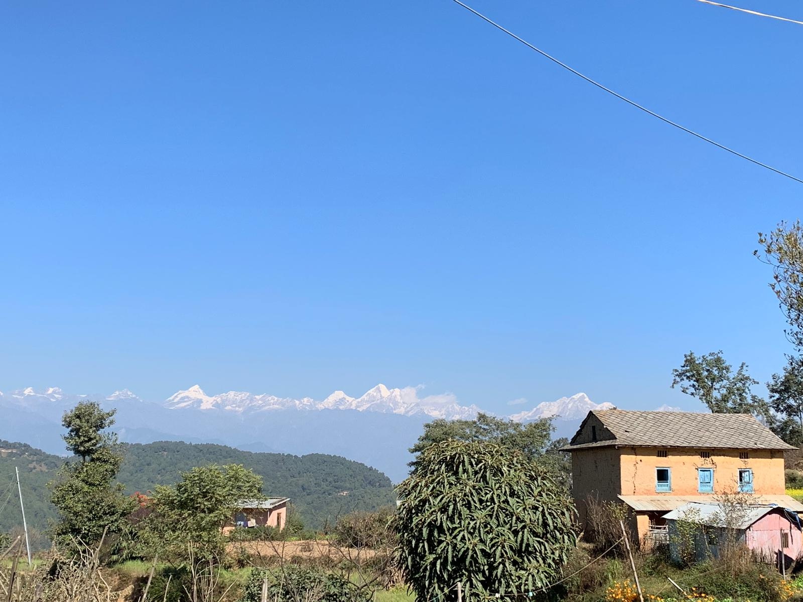 tourhub | Namaste Nepal Trekking & Research Hub | Nagarkot Dhulikhel Hiking 