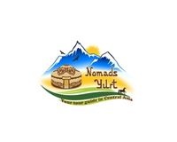 Nomads Yurt logo