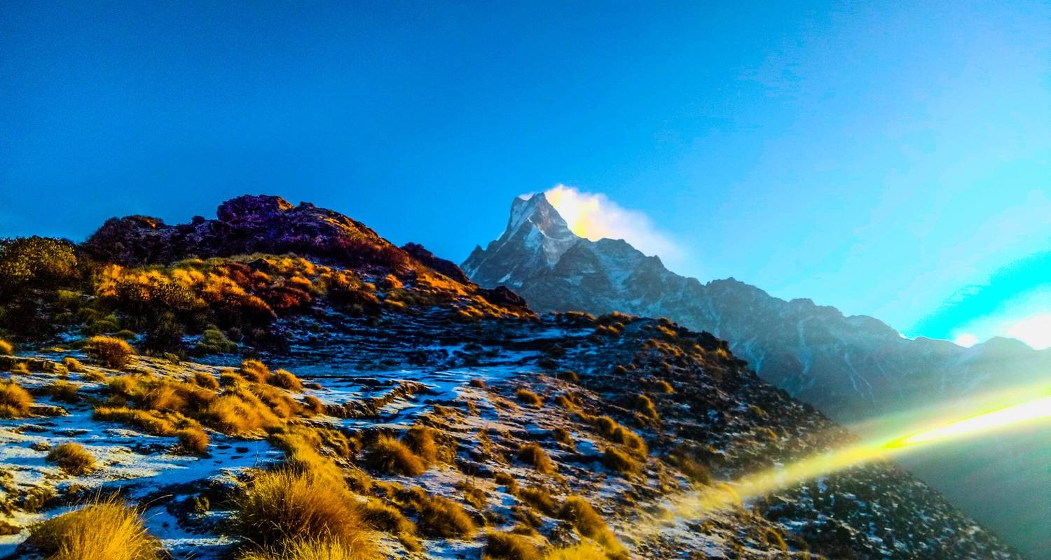 tourhub | Sherpa Expedition & Trekking | Annapurna Sanctuary Trek 