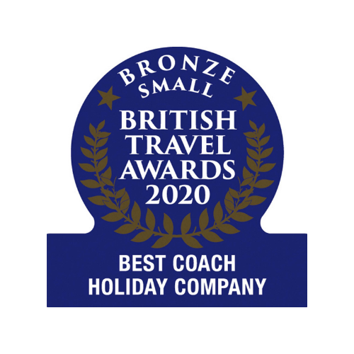 Bronze Best Holiday Coach Company 2020