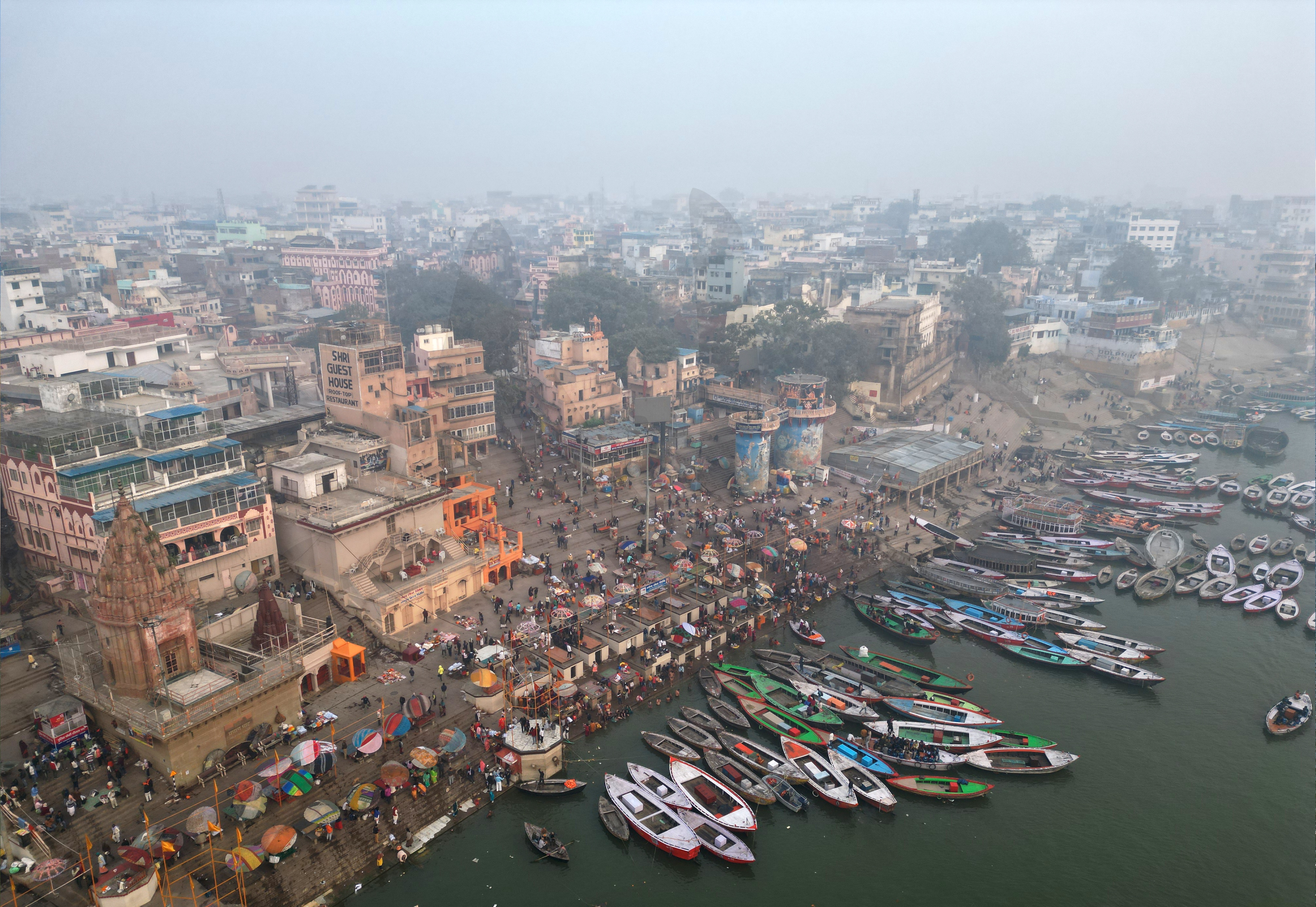 tourhub | Memorable India Journeys Pvt Ltd | 5 Days Varanasi Ayodhya Prayagraj Tour 