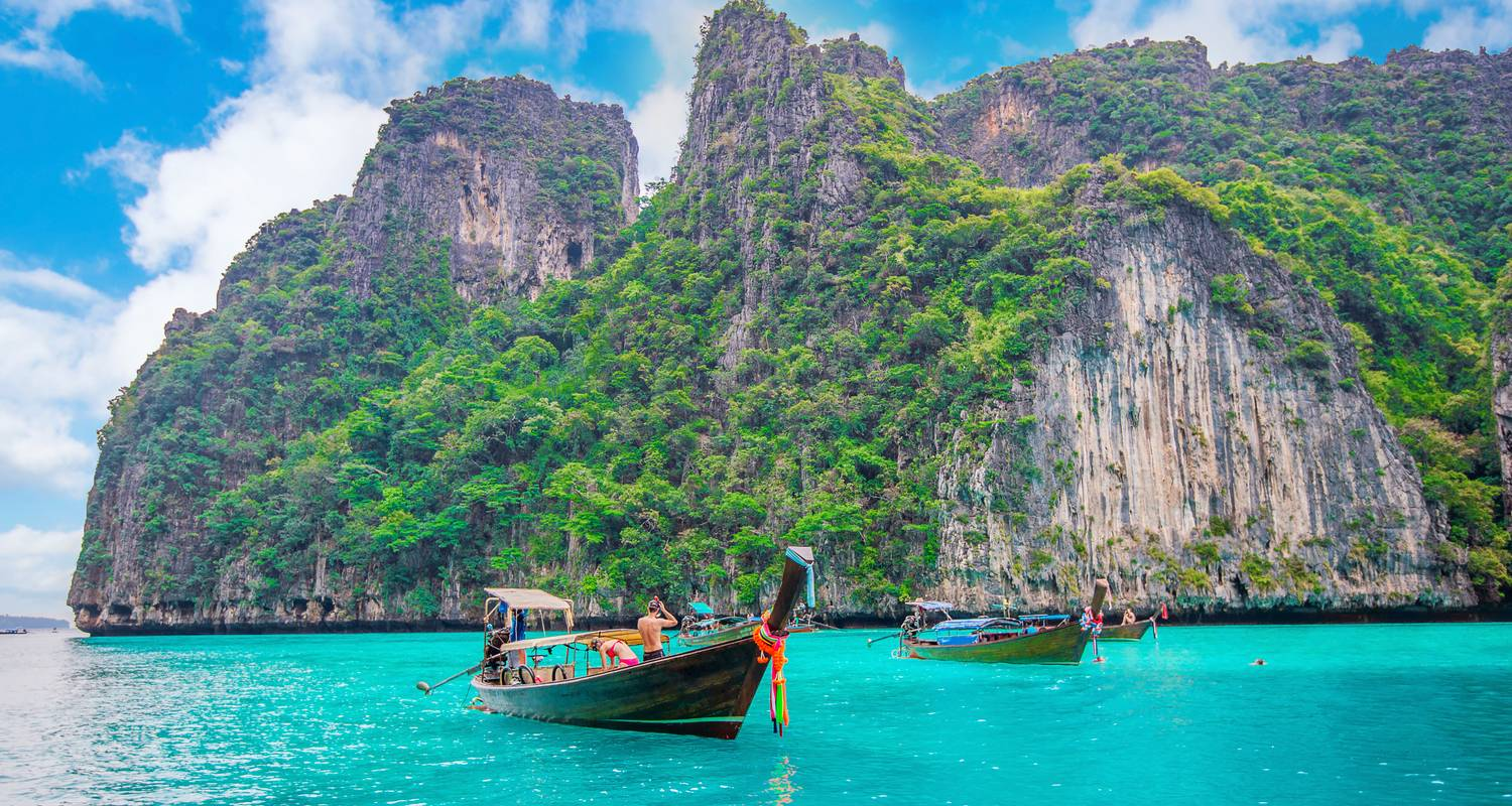 tourhub | Wanderful Holidays | Enchanting Explorations: Bangkok, Singapore & Bali 