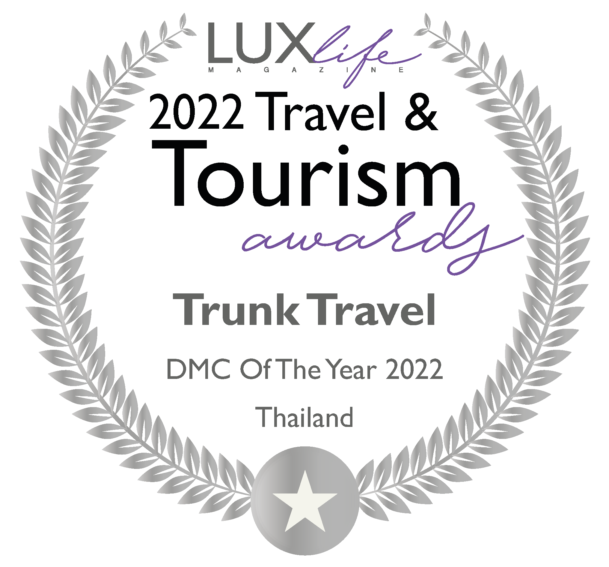 DMC of the Year - Thailand