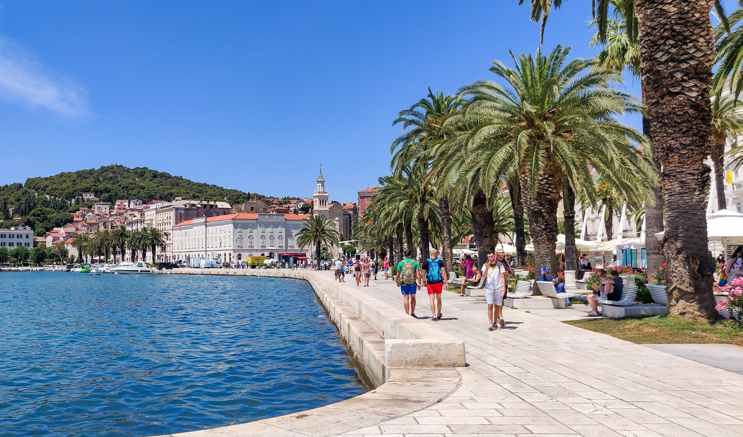 tourhub | Euroadventures | Split, Croatia & Krka Waterfalls 