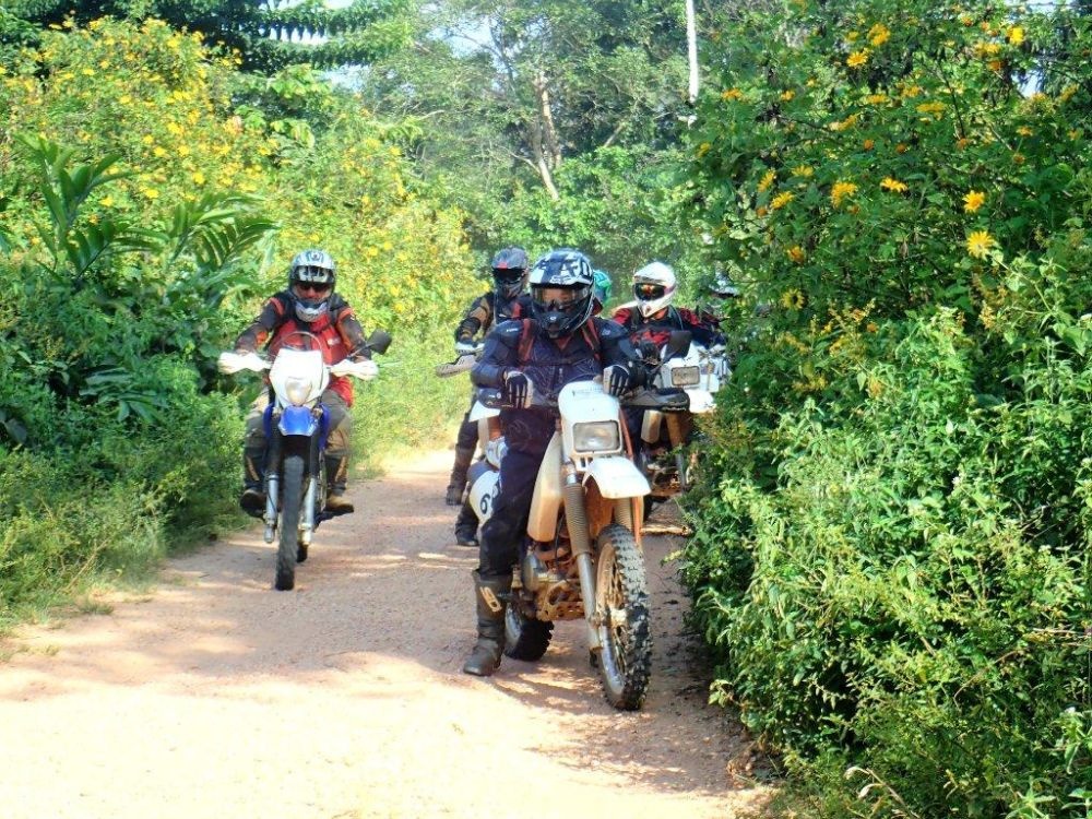 tourhub | Motor Trails | 9 Days Discover Togo Benin on Motorbike 