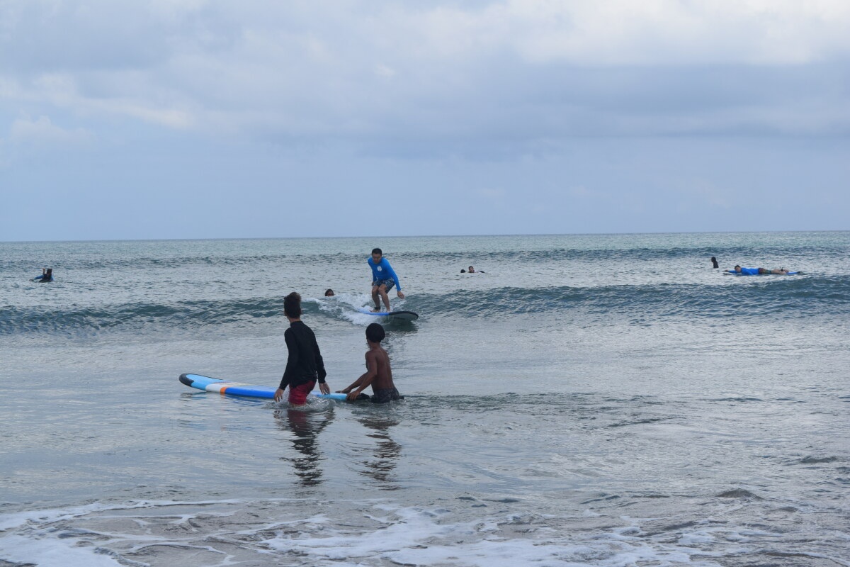 tourhub | Active Bali | 5 Day Beginner Surf Camp in Kuta, Bali  (5 days/4 nights) 