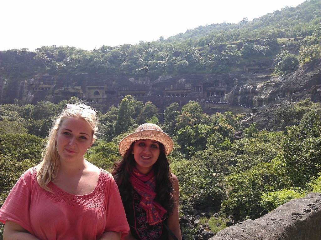 Ajanta Cave , Aurangabad