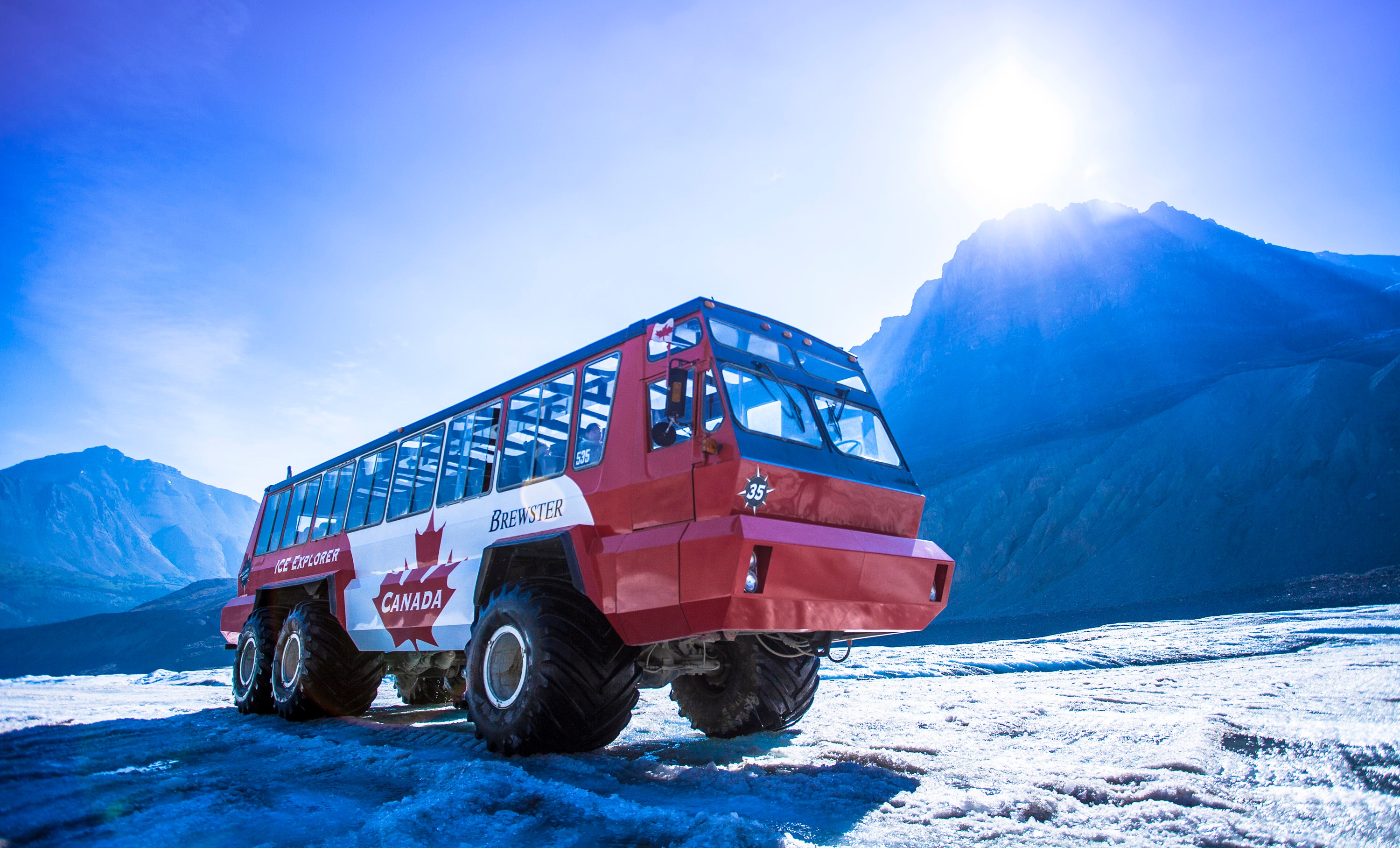 tourhub | Calgary Tours | 5-Day Exploration of Banff, Jasper, and YOHO National Parks with VIA Rail Adventure from Vancouver 