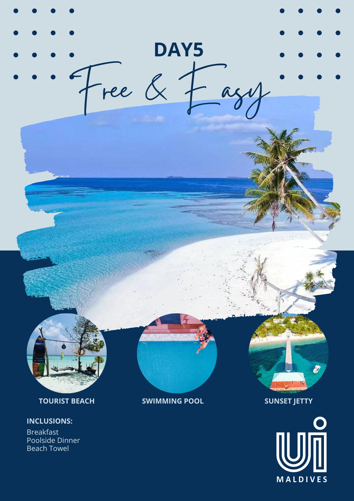 tourhub | UI Maldives | Maldives - 7 days - Hulhumale + Dhangethi 