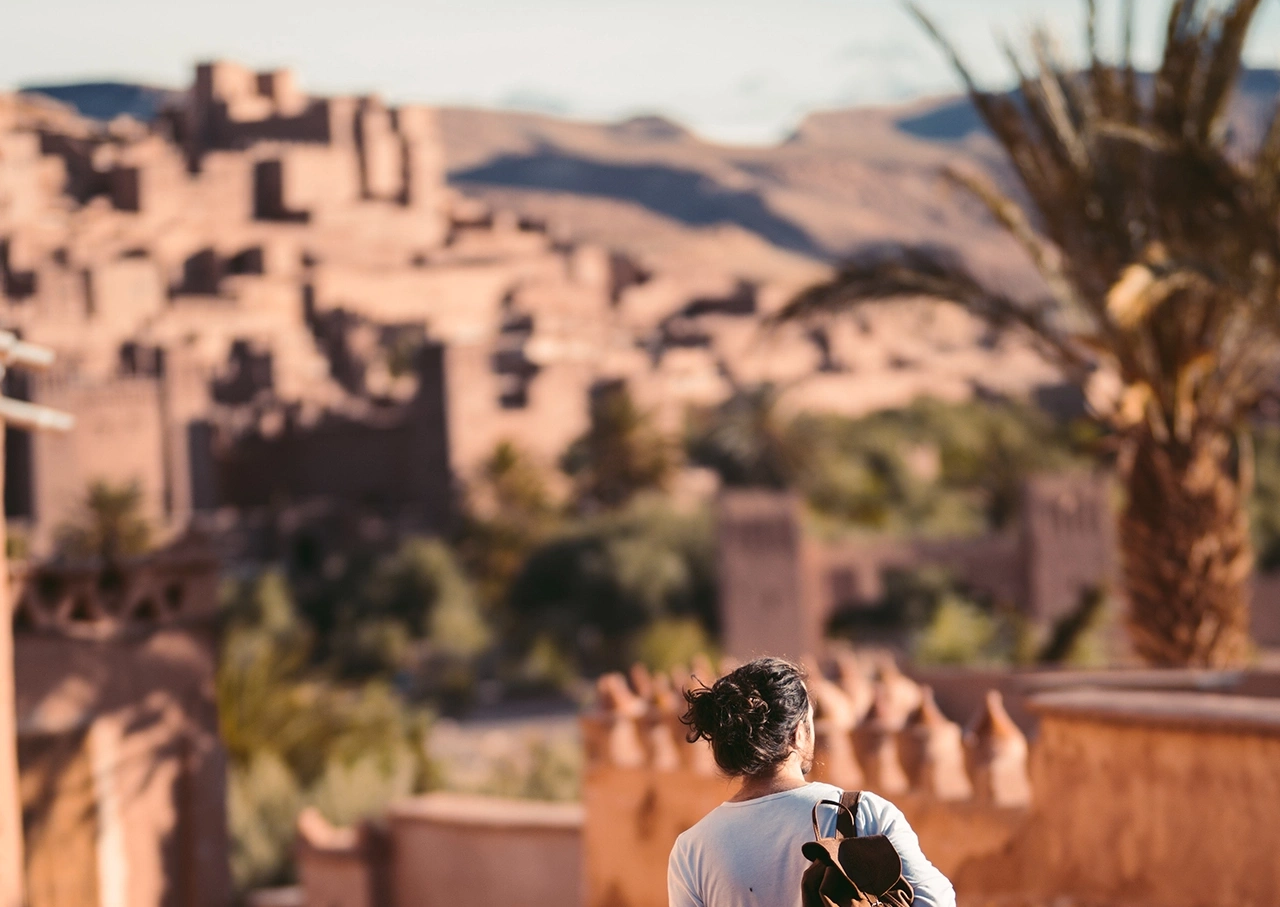 tourhub | Morocco Trips Services | Private 4-Day Desert Tour from Marrakech to Merzouga 