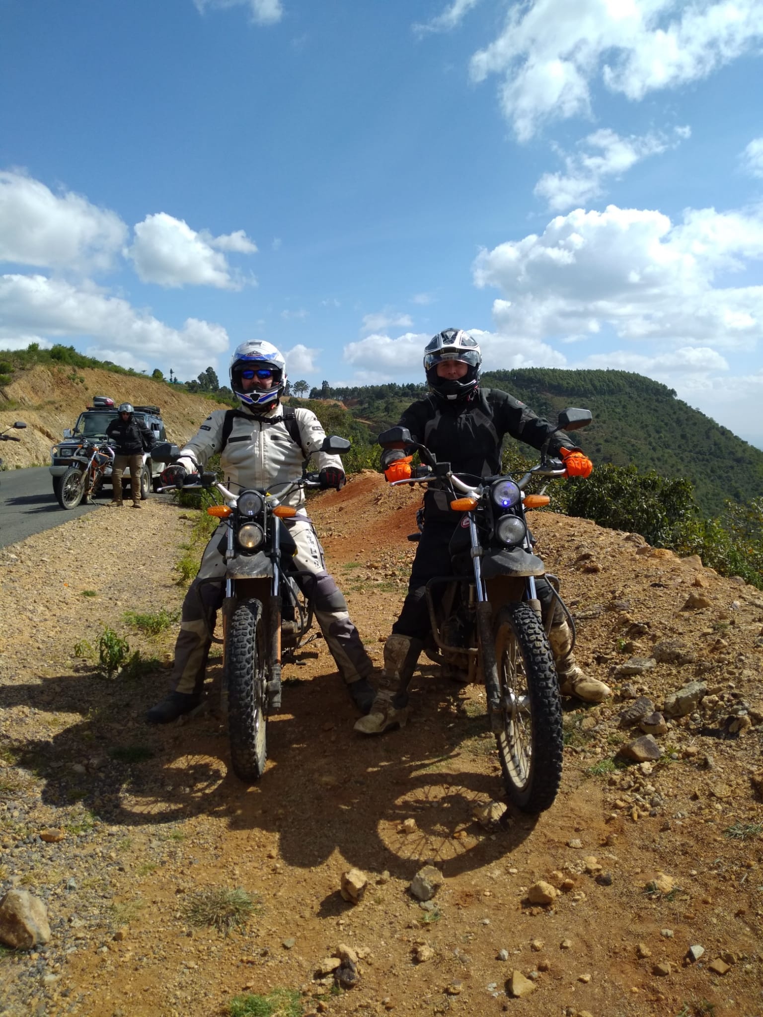 tourhub | Motor Trails | 9 Days Kenya Maasai Guided Motorcycle Tour 