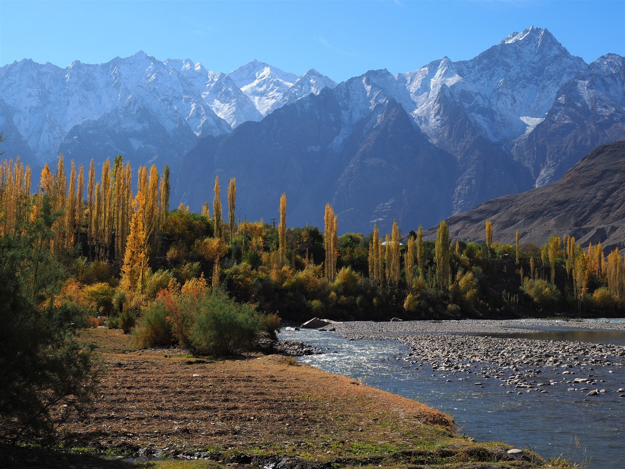 tourhub | Tour Leaders Pakistan | Autumn Special:  Hunza Valley – Rakaposhi Base Camp 