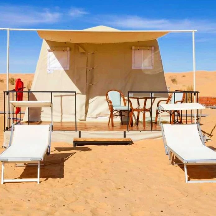 tourhub | VirSem Fun & Travel | From Tunis: A Private & Luxurious 3-Day Desert Adventure in Tunisia 