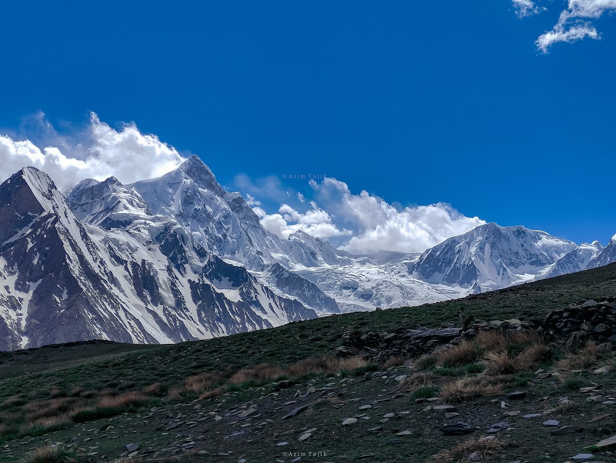 tourhub | Black Glacier Tours BGT | Hike to the Base Camps of Nanga Parbat & Passu Peak (Fairy Meadows and Patundas Meadows Hunza) 