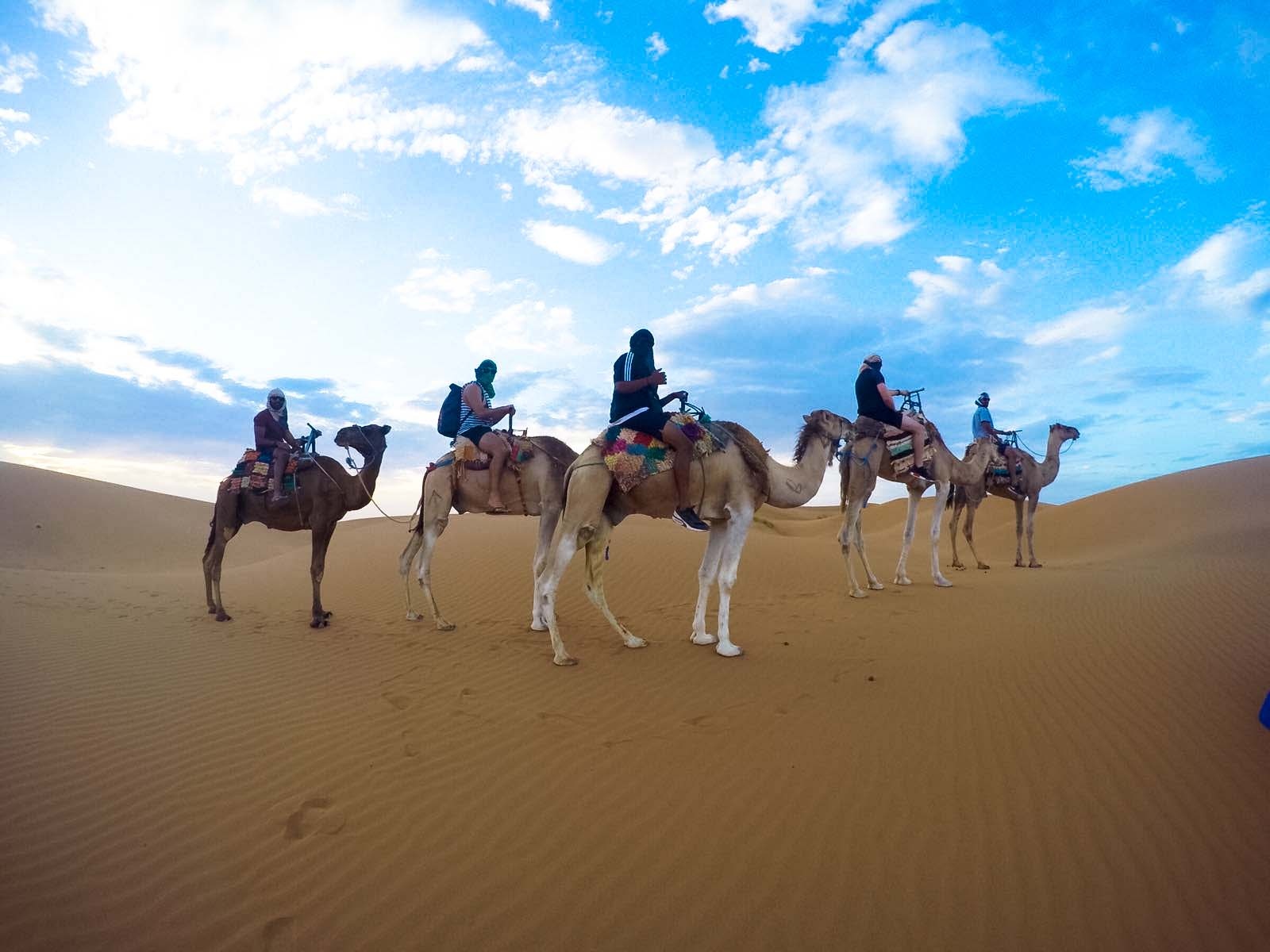 tourhub | Discover Morocco Tours | Tinfou Desert Tour | TOUR1