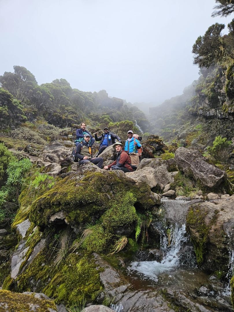 tourhub | Alpine Chat Adventure | 7-DAY MACHAME ROUTE MT KILIMANJARO TREK 