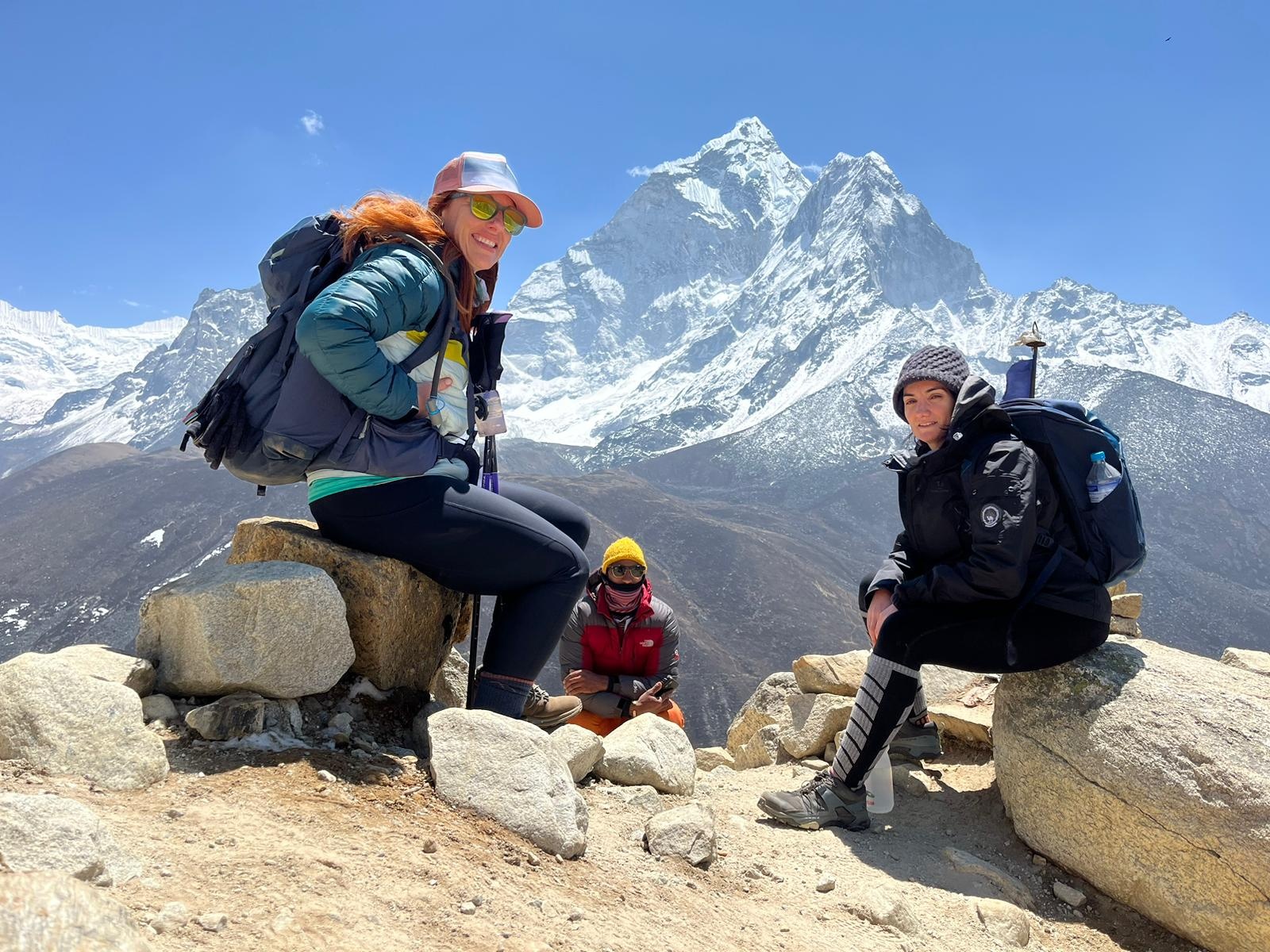 tourhub | Alpine Luxury Treks | Everest View Trek 