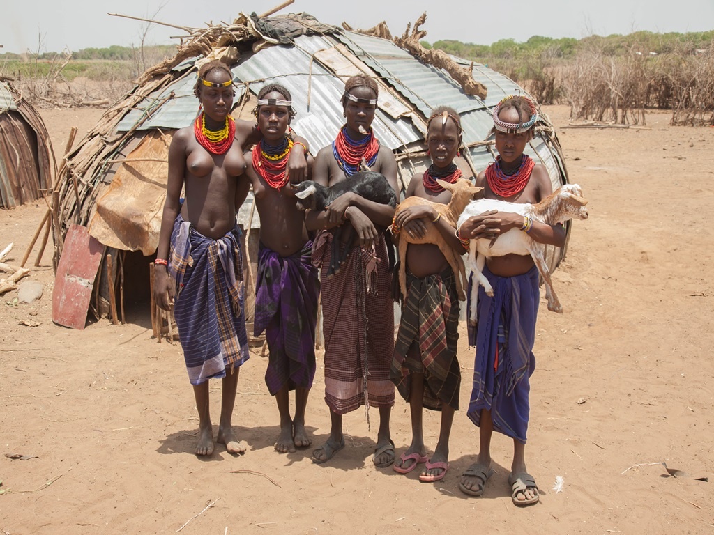 tourhub | Finot Tour and Safari Ethiopia | South Omo Valley Tribes 6 Days Tour Package 