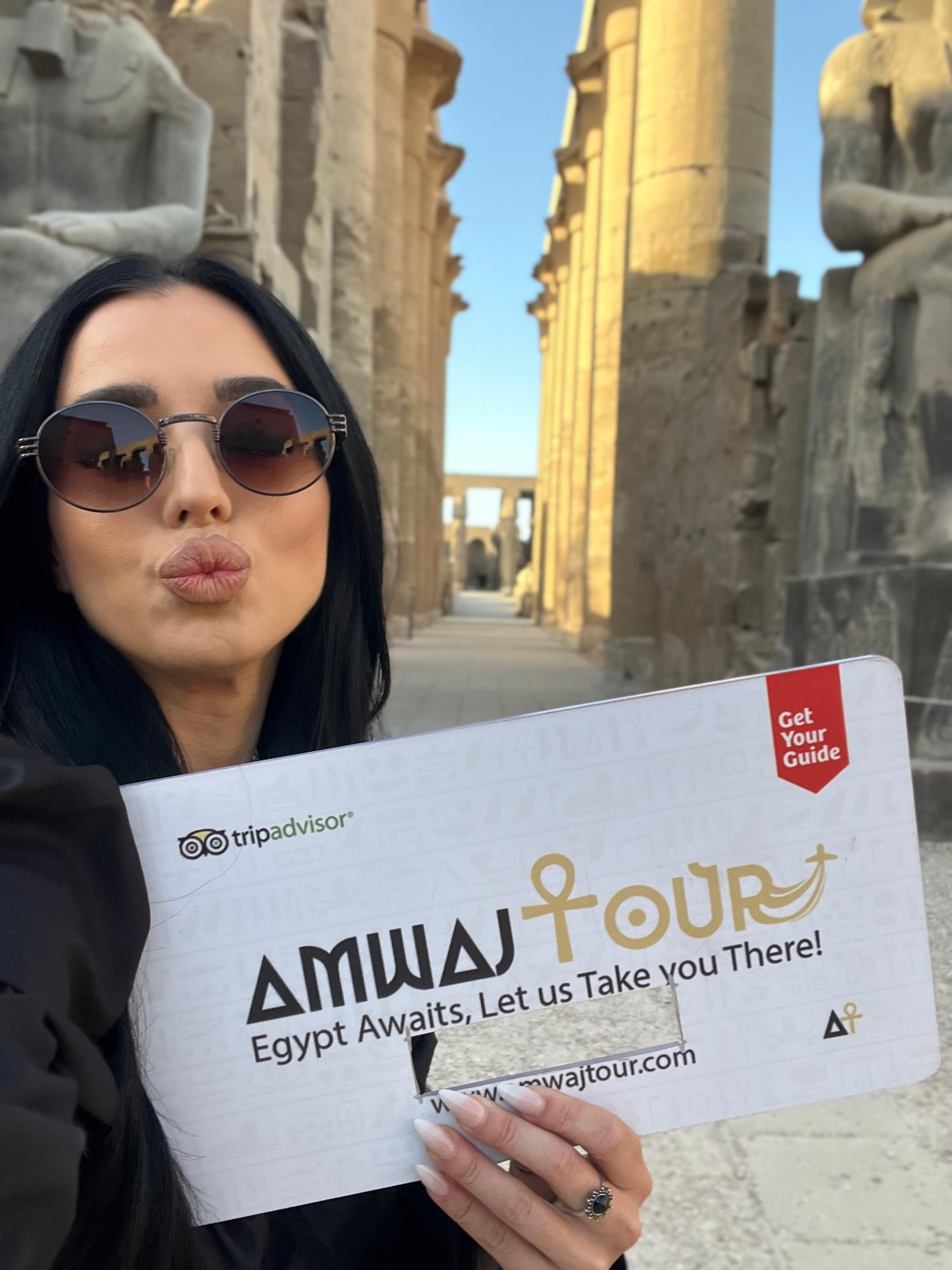 tourhub | Amwaj Tour | Luxor Two Days Tour 