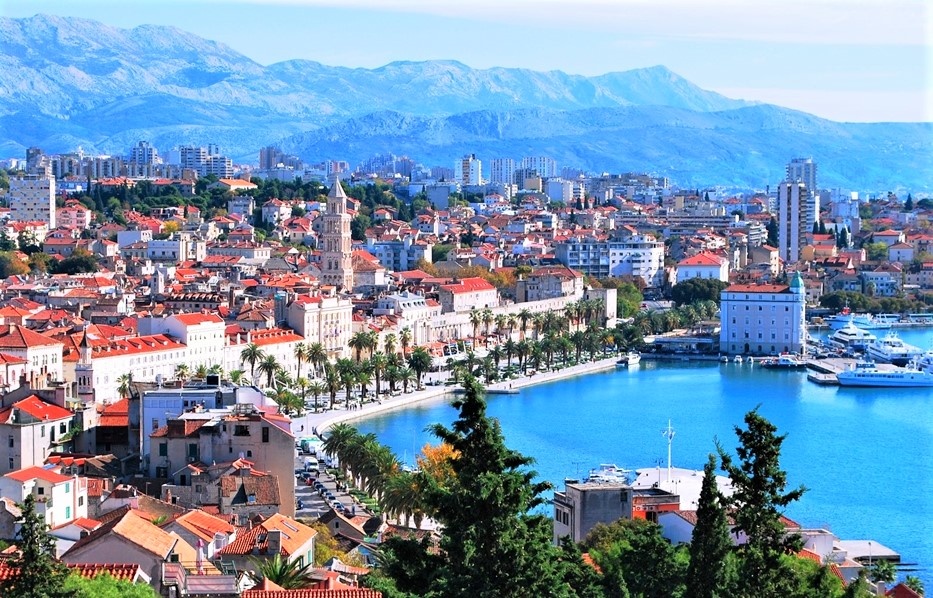 tourhub | Rhythm Travel Experience | Island Hopping Croatia Split and Blue Lagoon 