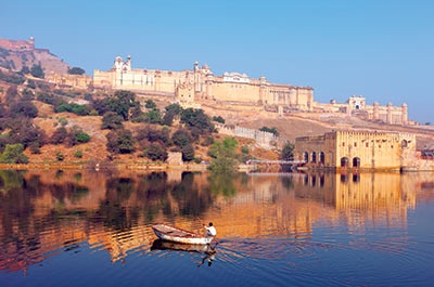 tourhub | MTA Destination Experts Pvt. Ltd. | 11 Day Golden Triangle of India with Varanasi 