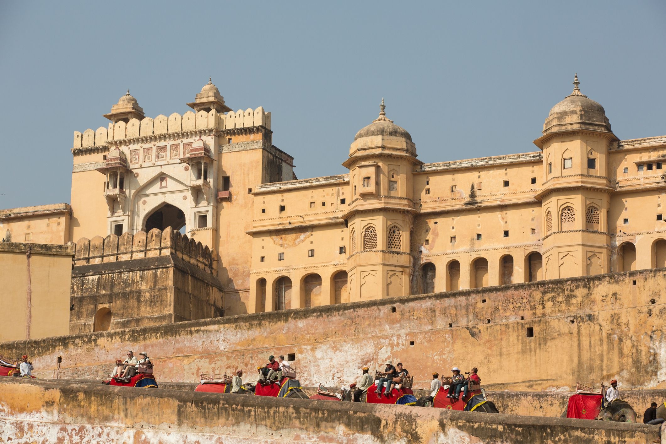 tourhub | UncleSam Holidays | Trip To Rajasthan From Delhi | 10TTRFD