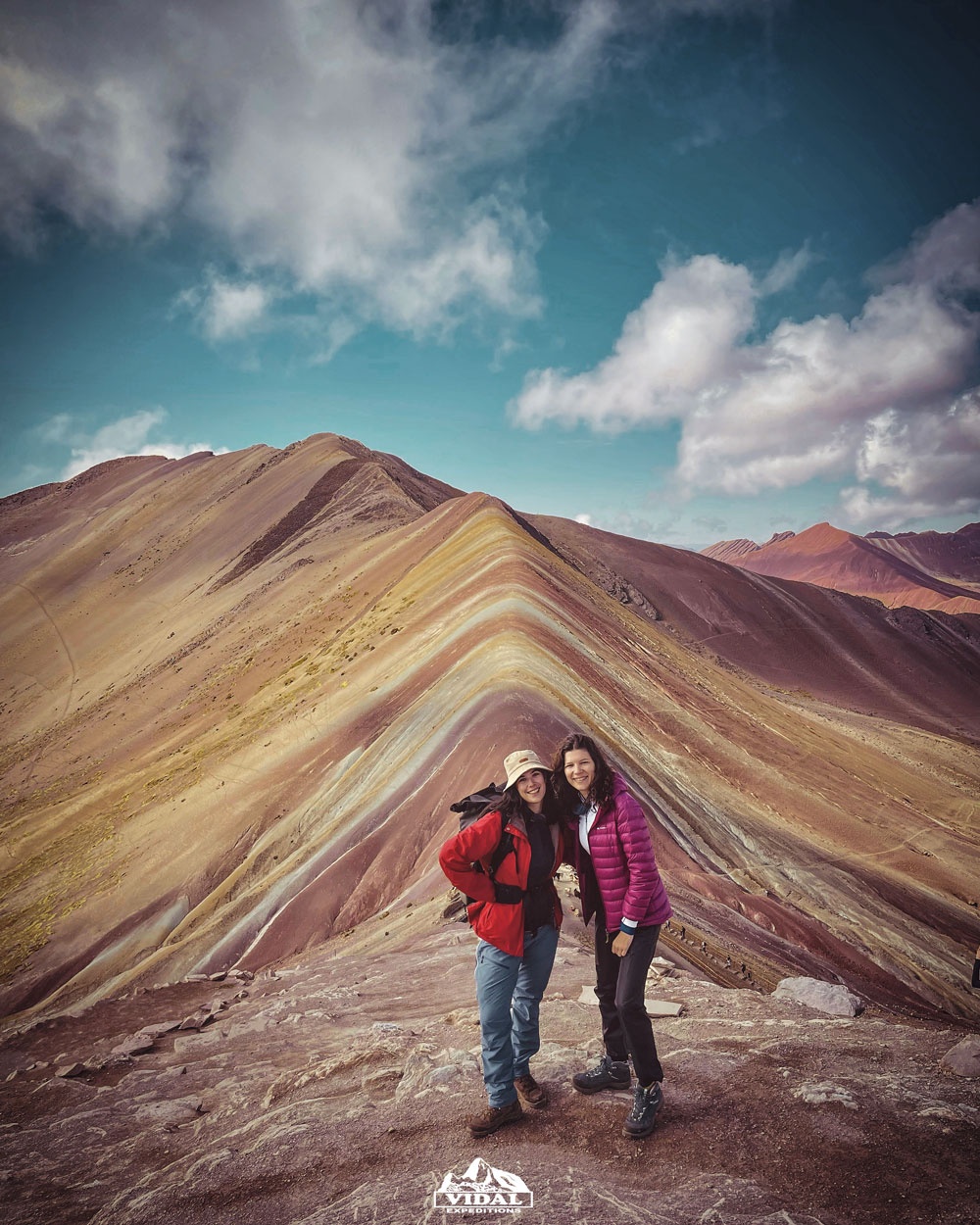 tourhub | Vidal Expeditions Peru | Rainbow Mountain Tour 