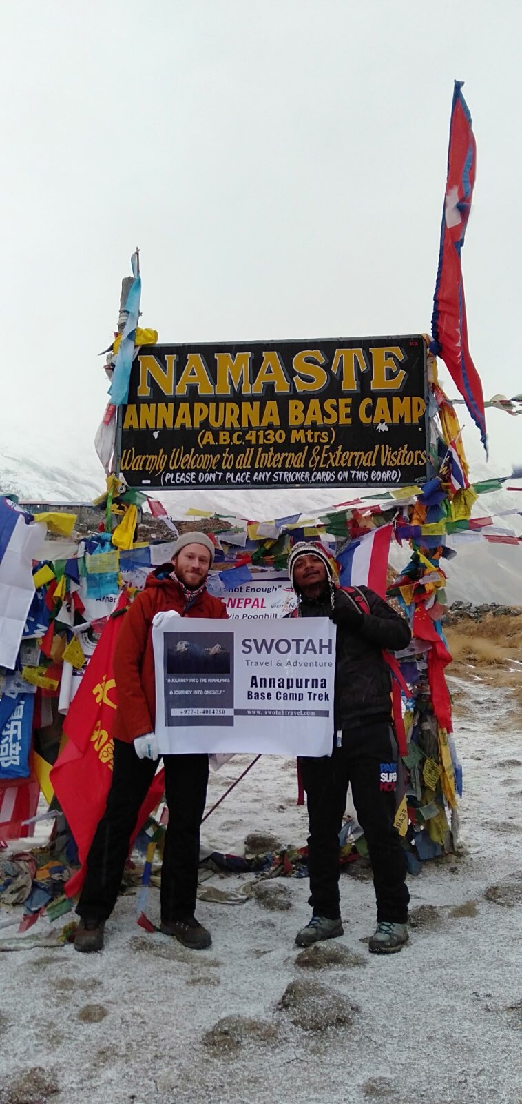 tourhub | Swotah Travel and Adventure | 7 Days Annapurna Base Camp Trek 