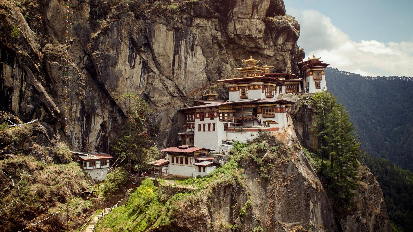 tourhub | Alpine Club of Himalaya | Bhutan Tour - 4 Days 