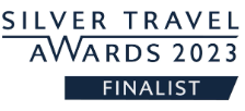 Silver Travel Awards 2023 - Finalist