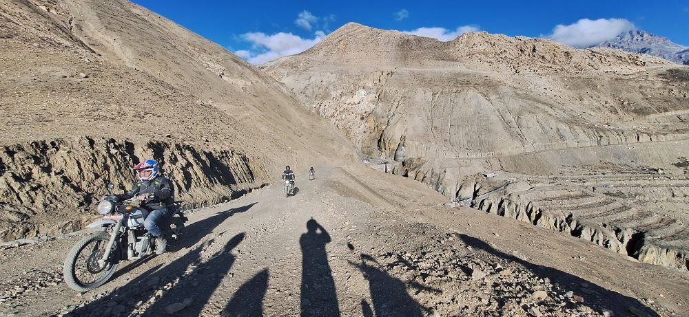 tourhub | Motor Trails | 14 Days in Nepal to Discover Nature of Himalaya on Motorcycle 