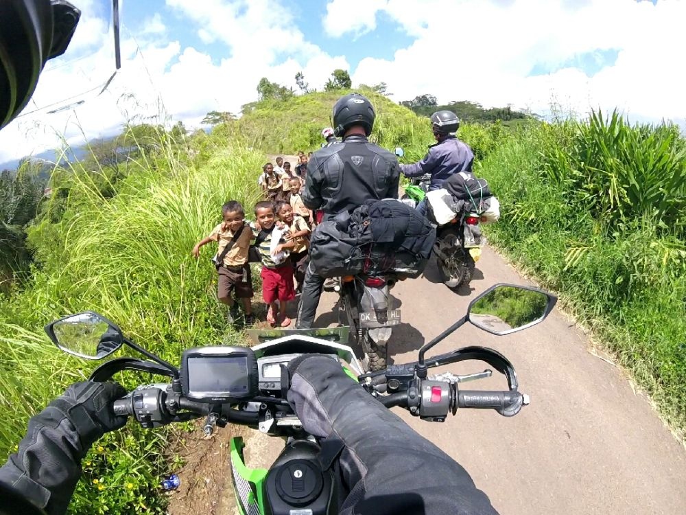 tourhub | Motor Trails | 12 Days Adventure Indonesia Bali Java on Motorcycle 