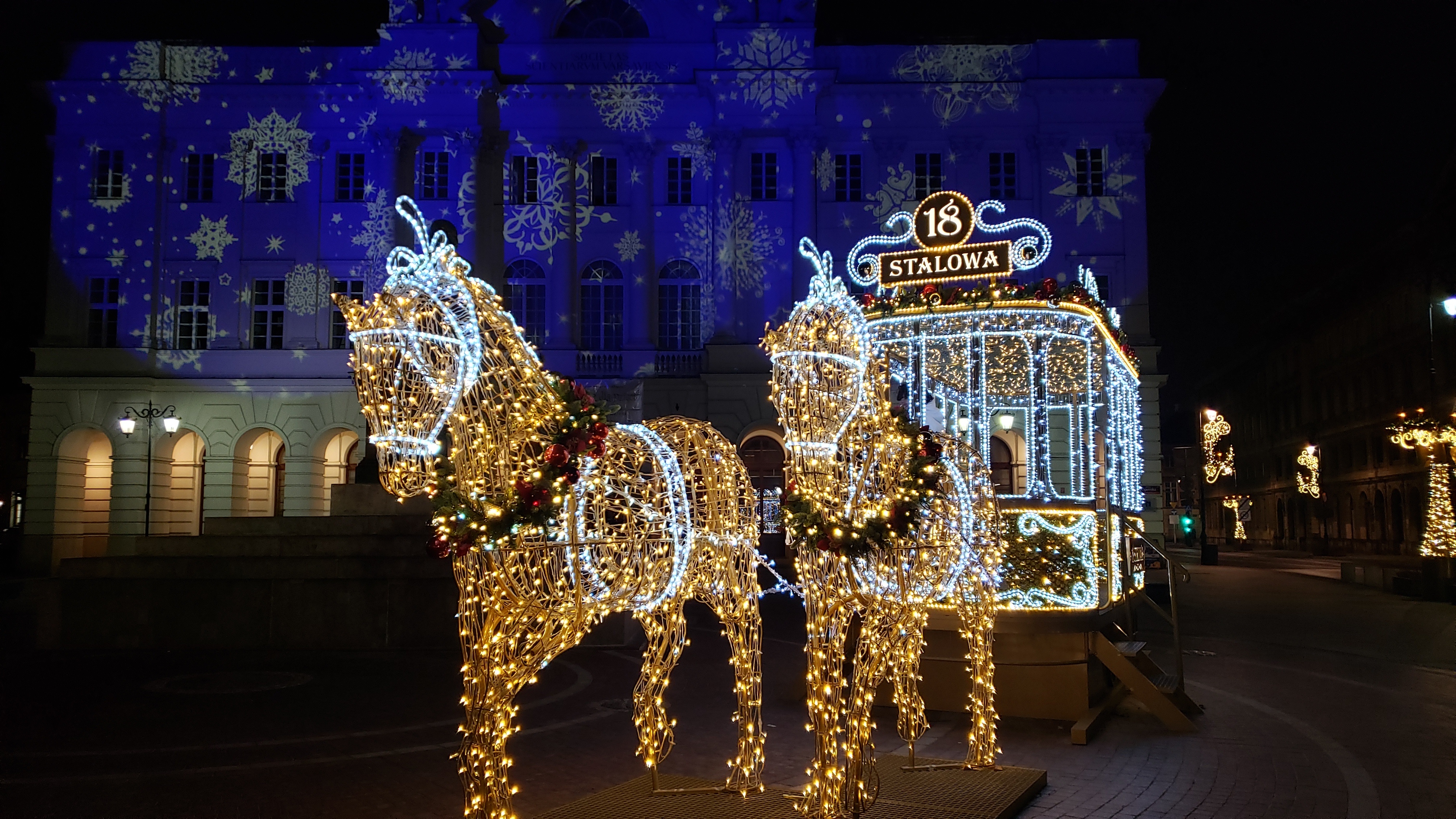 tourhub | Euroadventures | Warsaw, Poland Christmas Markets 